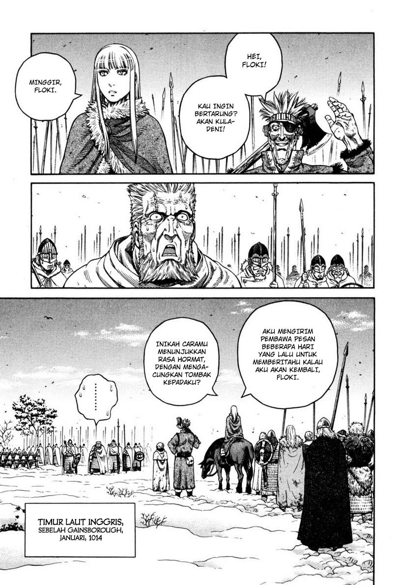 Vinland Saga Chapter 43