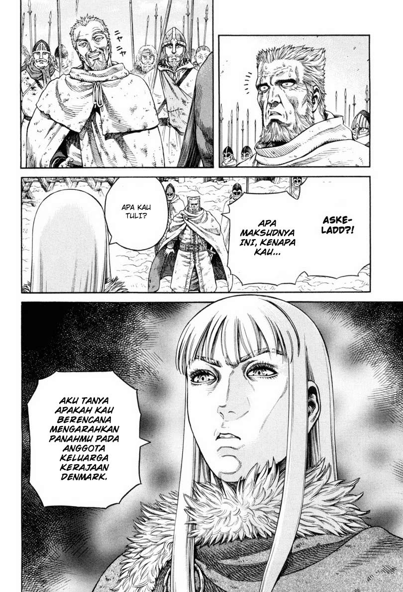 Vinland Saga Chapter 43