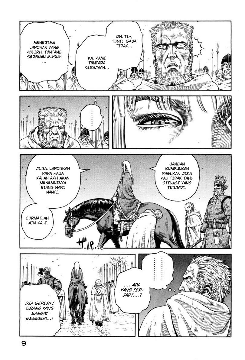 Vinland Saga Chapter 43