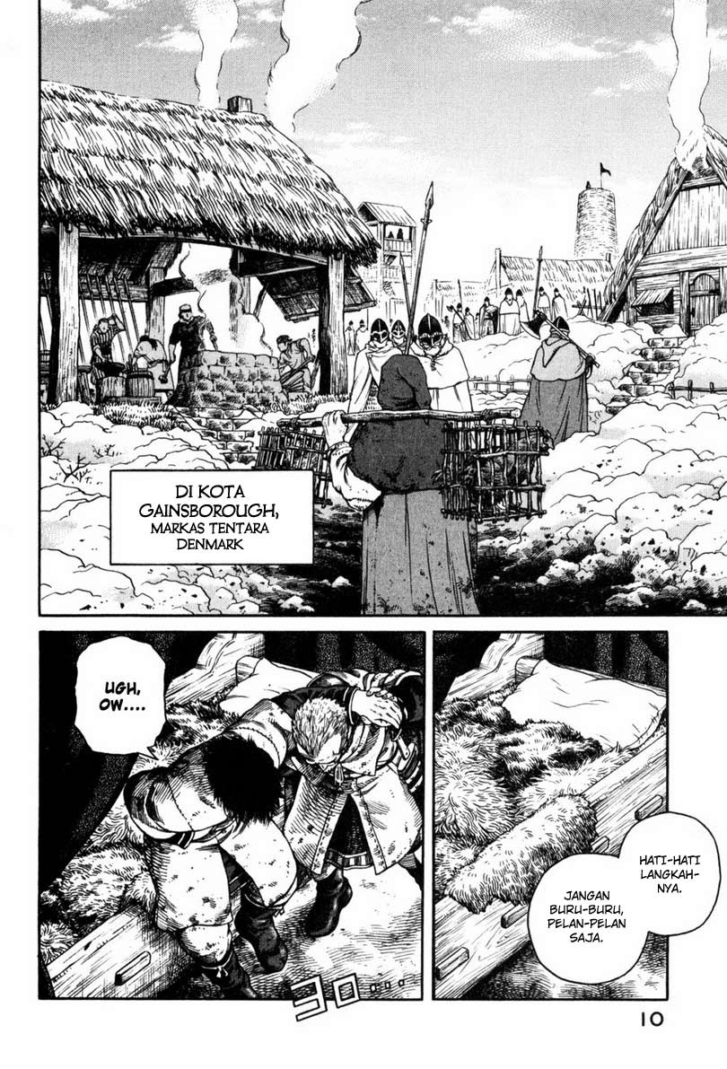 Vinland Saga Chapter 43