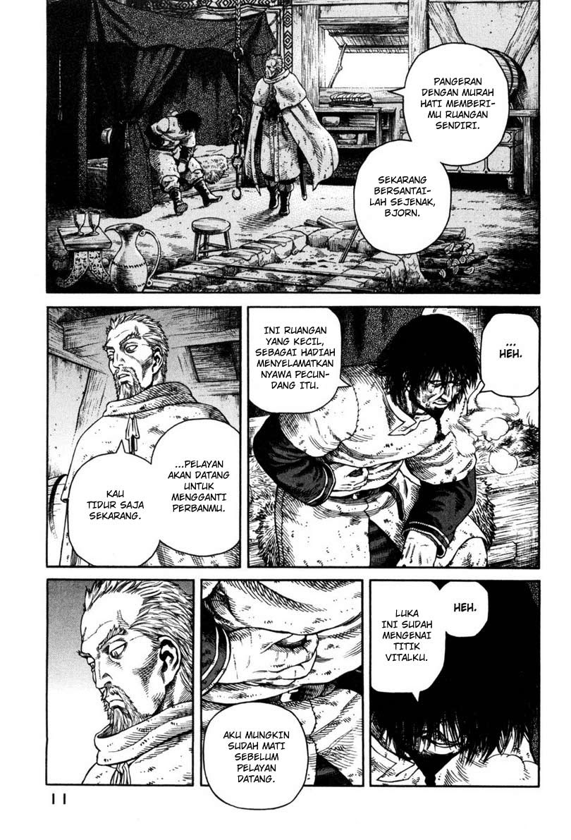 Vinland Saga Chapter 43