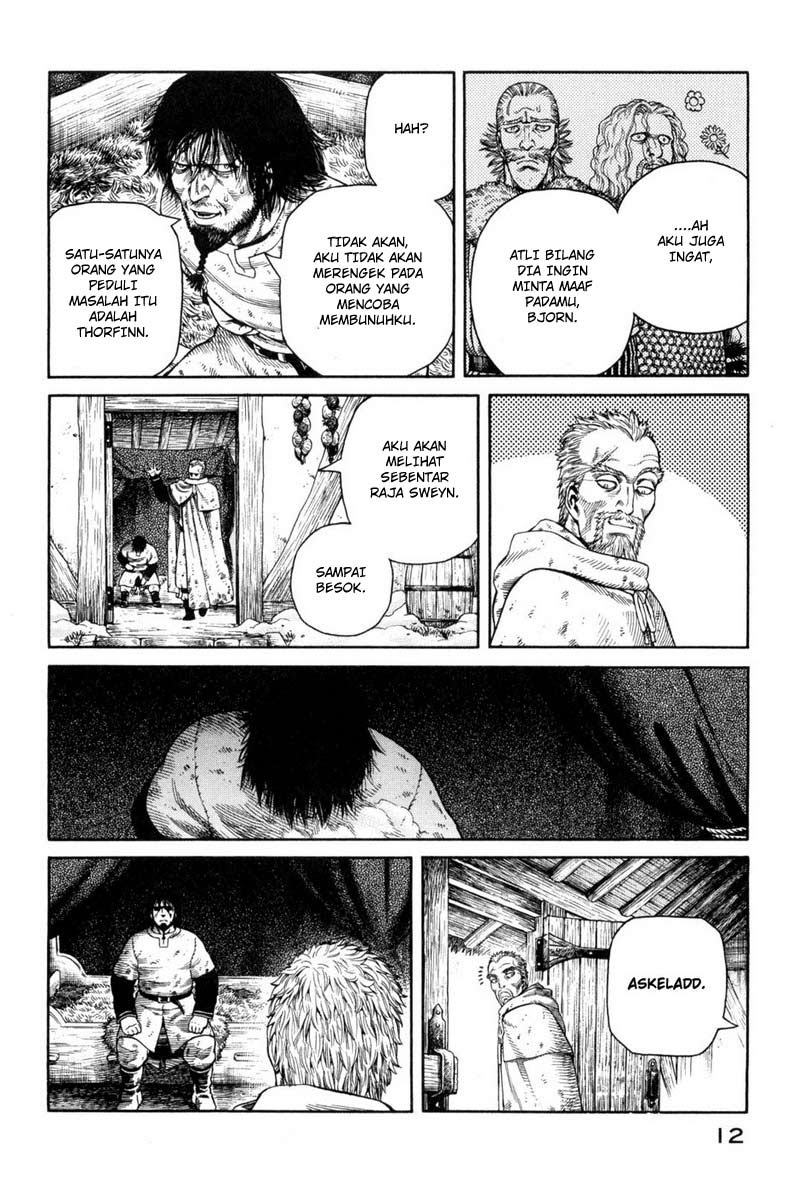 Vinland Saga Chapter 43