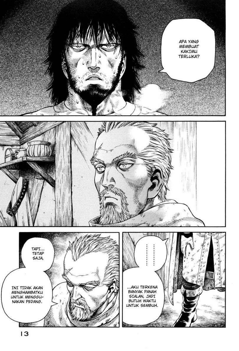 Vinland Saga Chapter 43