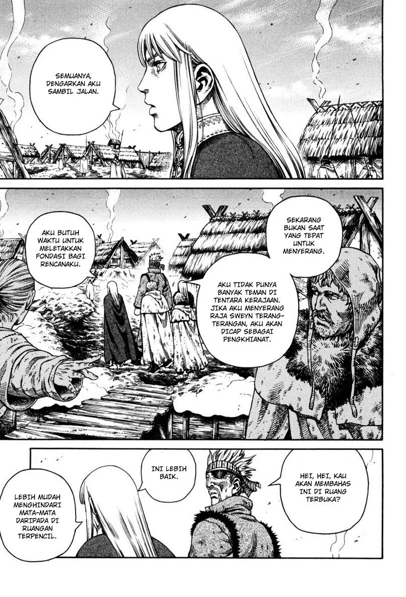 Vinland Saga Chapter 43