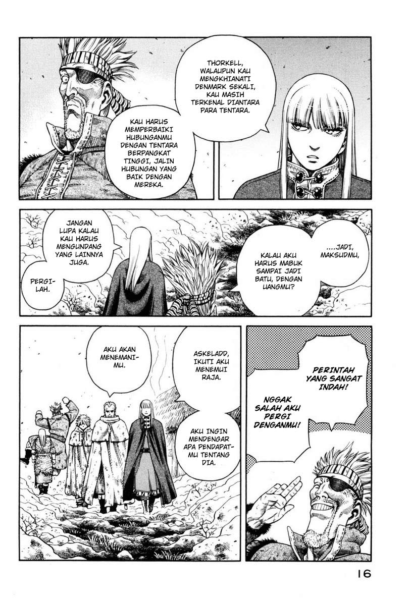 Vinland Saga Chapter 43