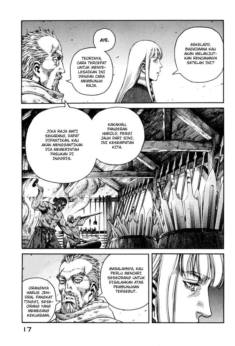 Vinland Saga Chapter 43