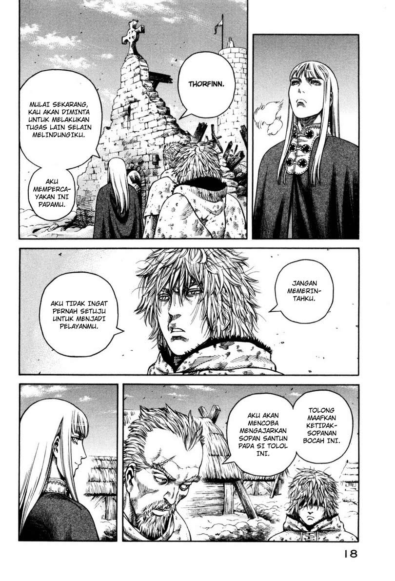 Vinland Saga Chapter 43
