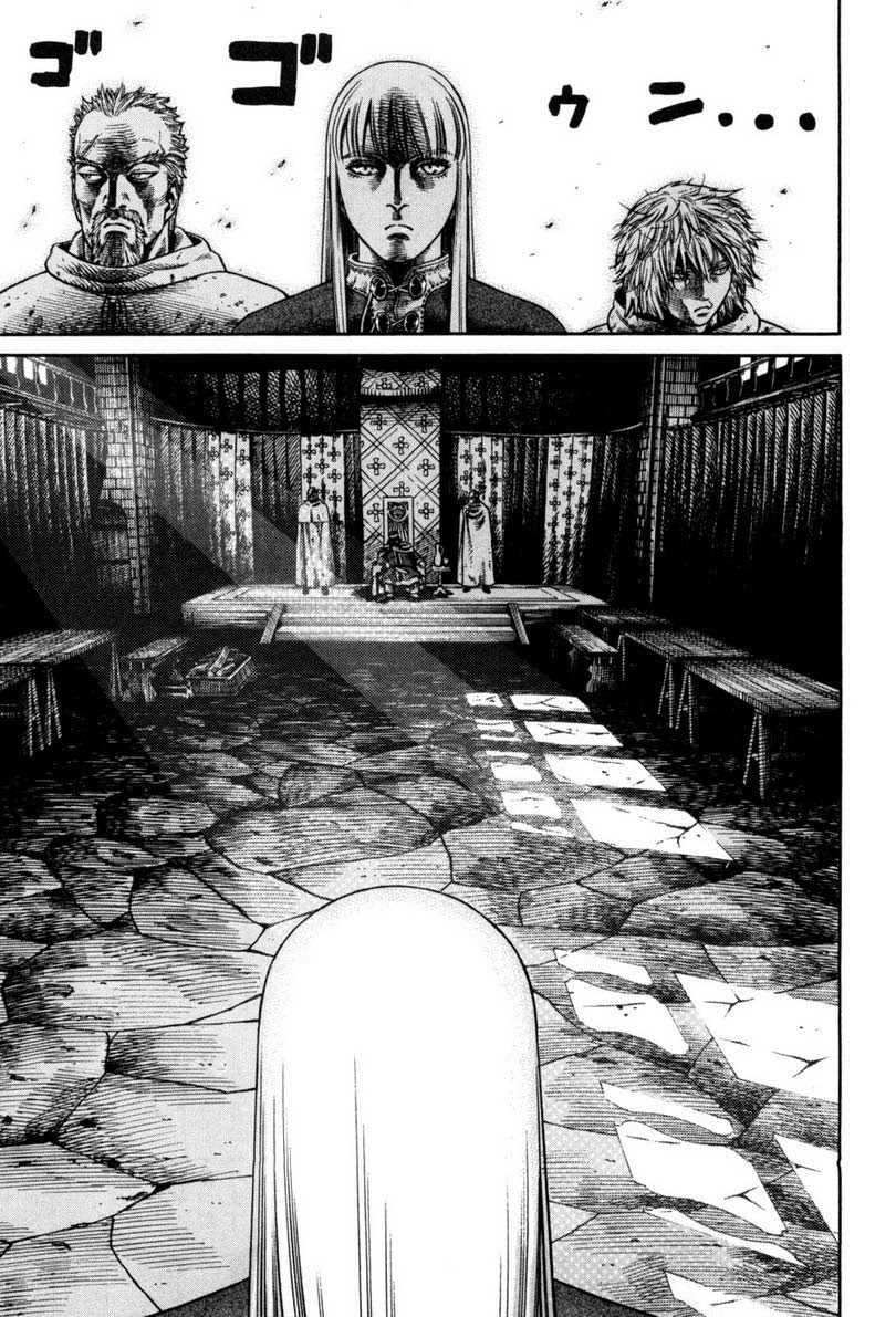 Vinland Saga Chapter 43