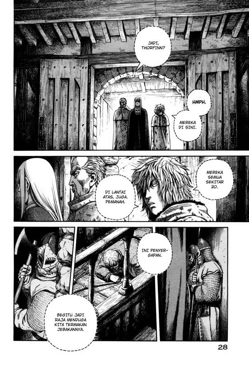 Vinland Saga Chapter 43