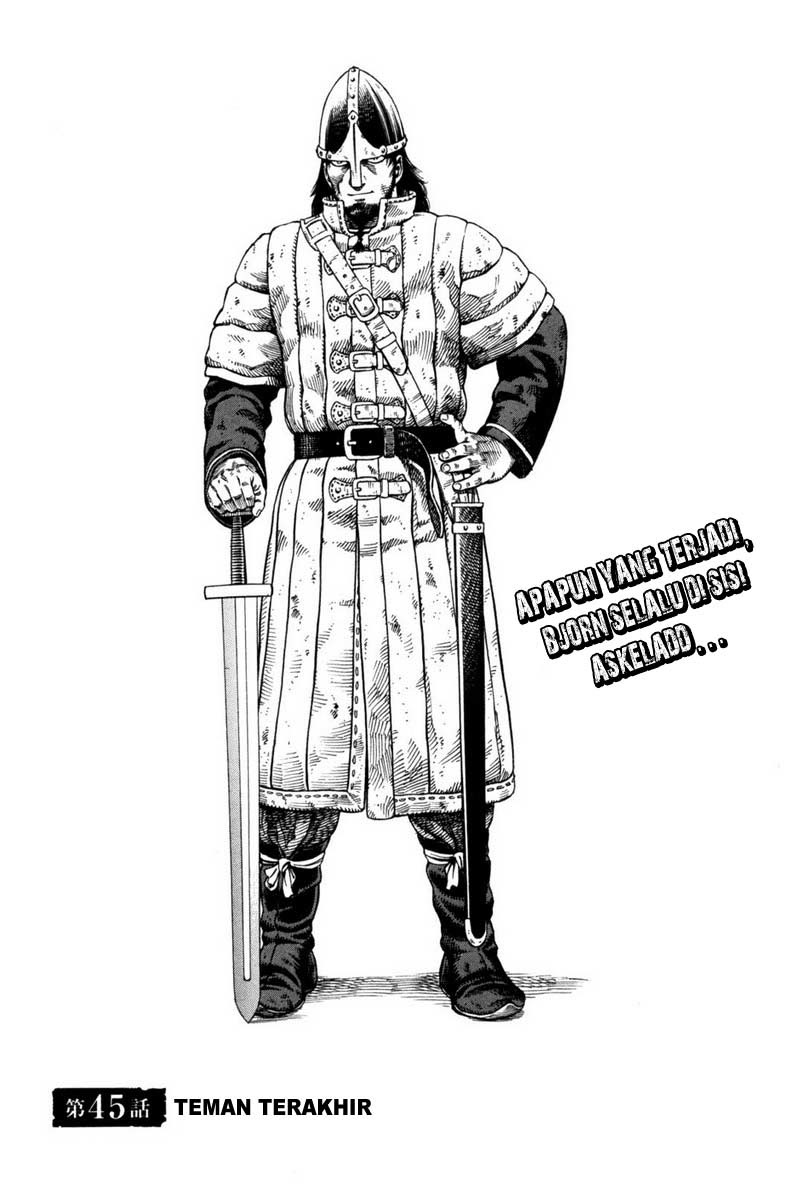 Vinland Saga Chapter 45