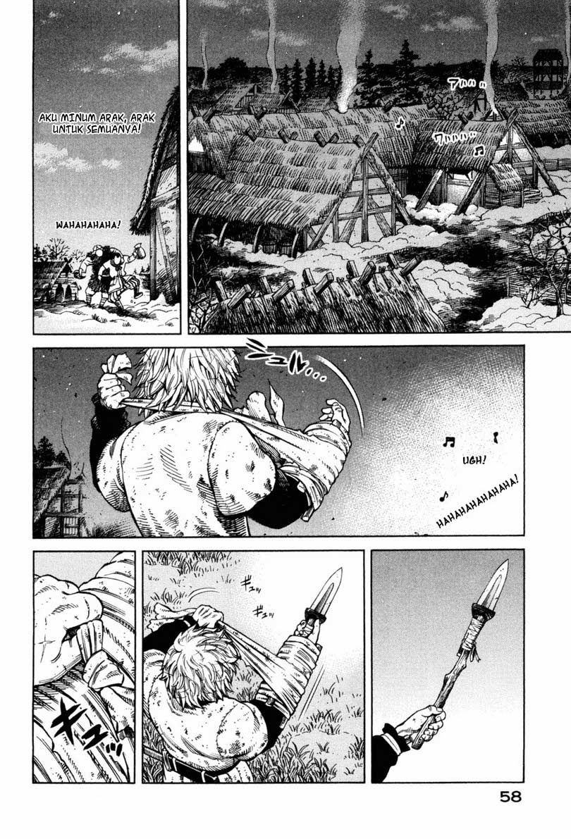 Vinland Saga Chapter 45