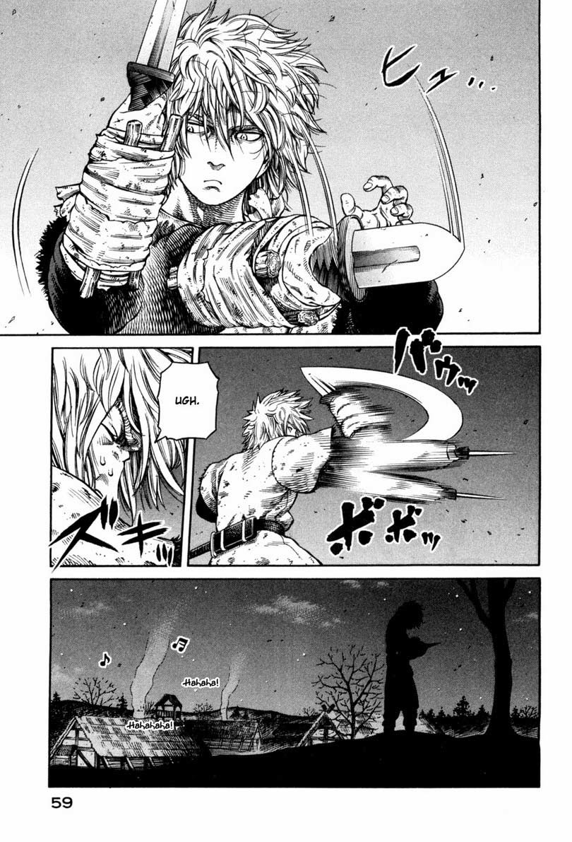 Vinland Saga Chapter 45