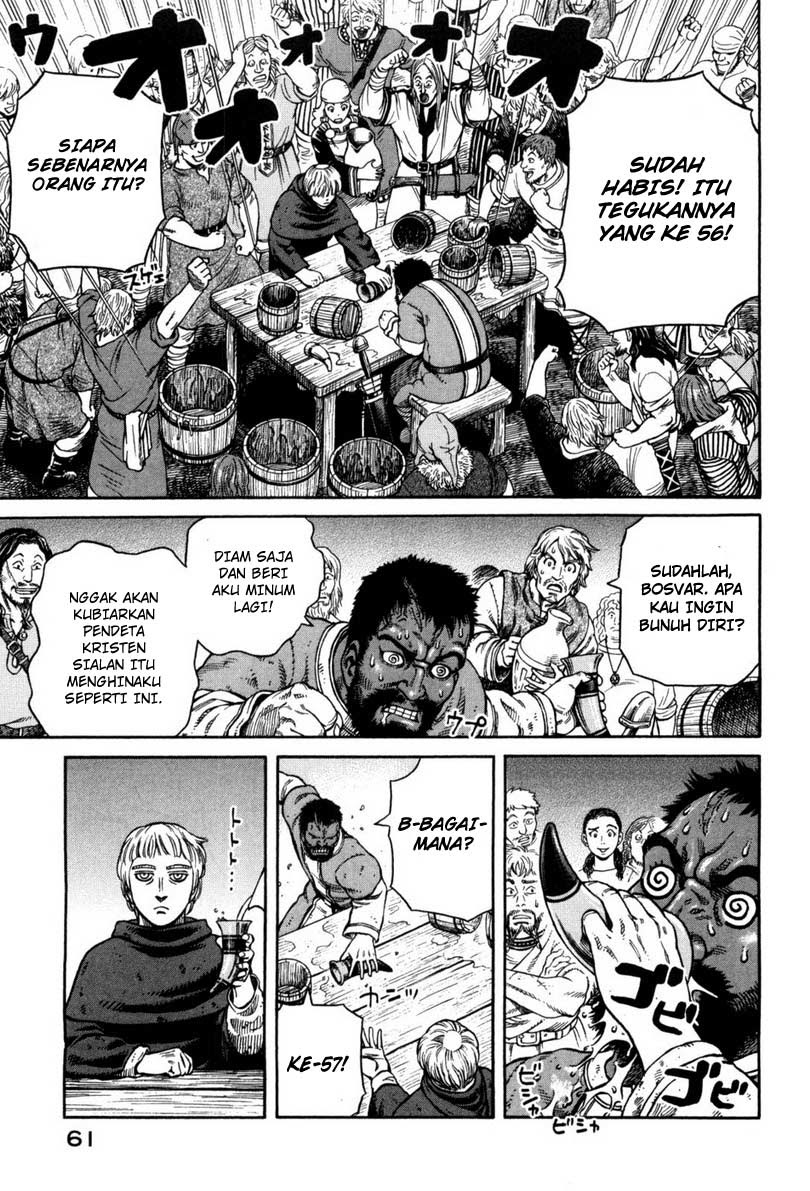 Vinland Saga Chapter 45