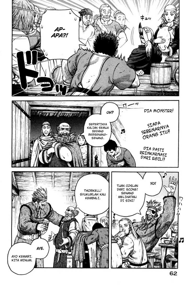 Vinland Saga Chapter 45