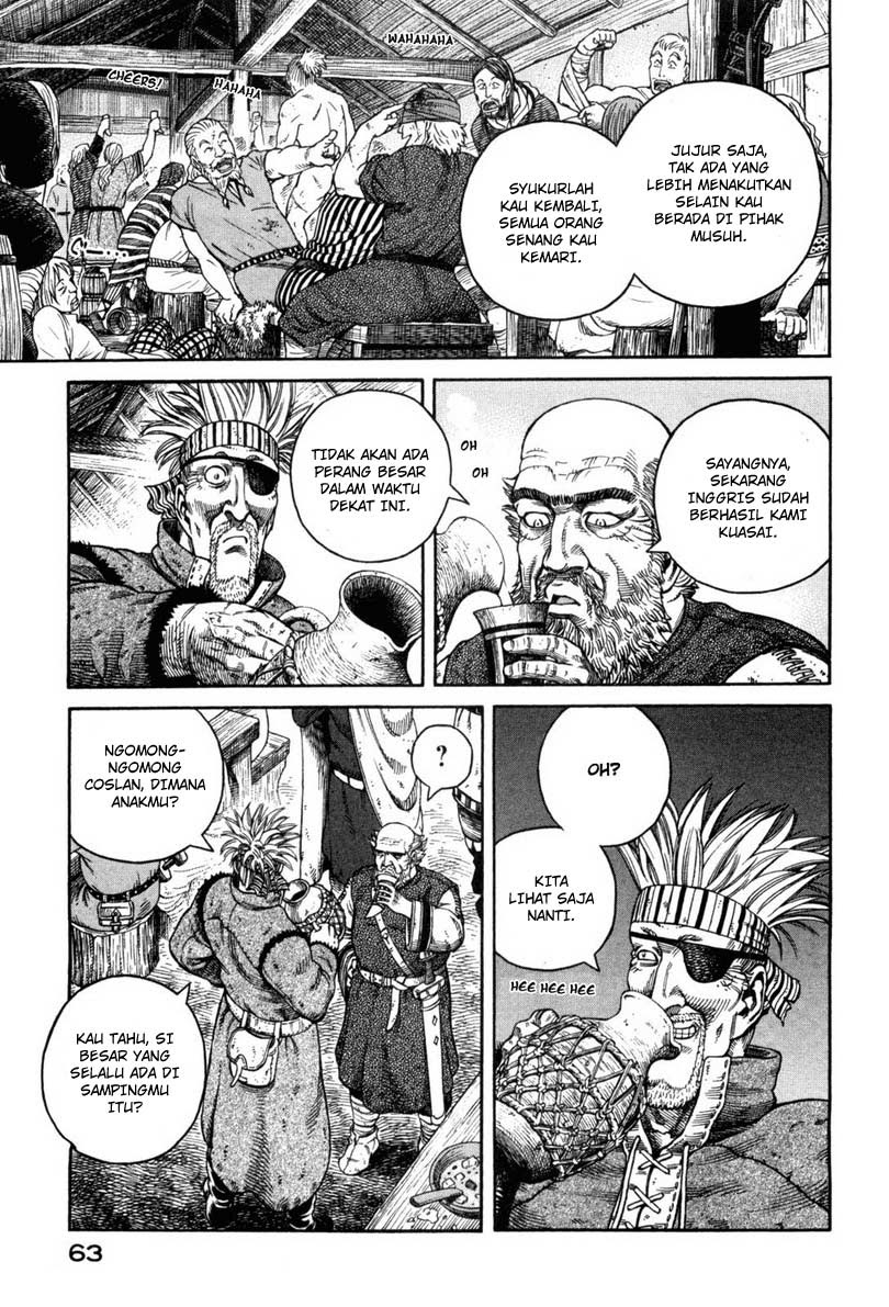 Vinland Saga Chapter 45