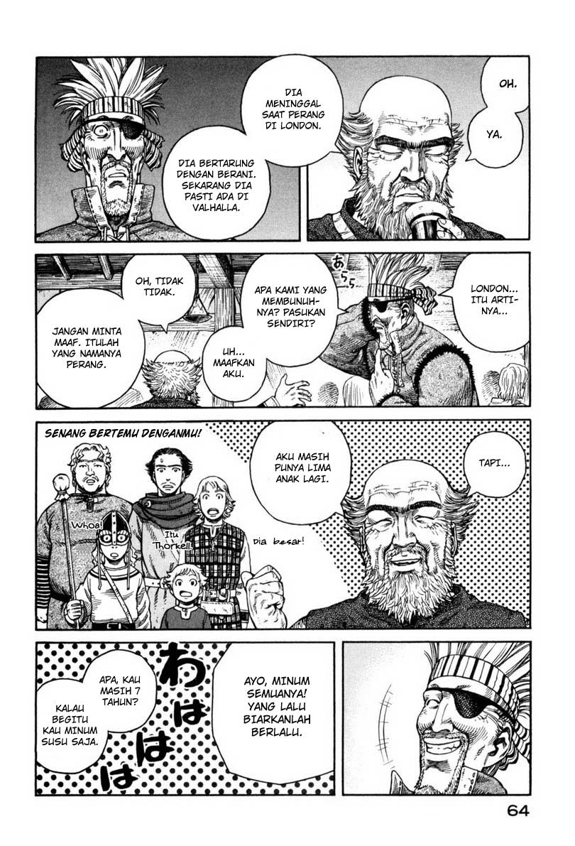 Vinland Saga Chapter 45