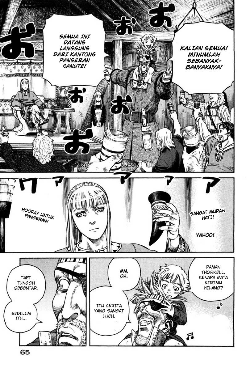 Vinland Saga Chapter 45