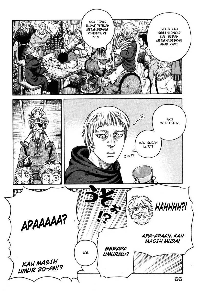 Vinland Saga Chapter 45