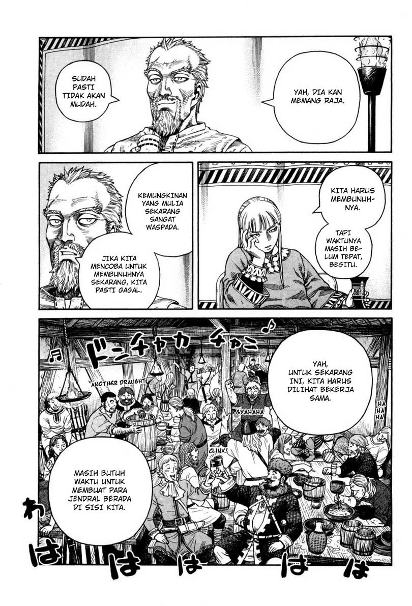 Vinland Saga Chapter 45