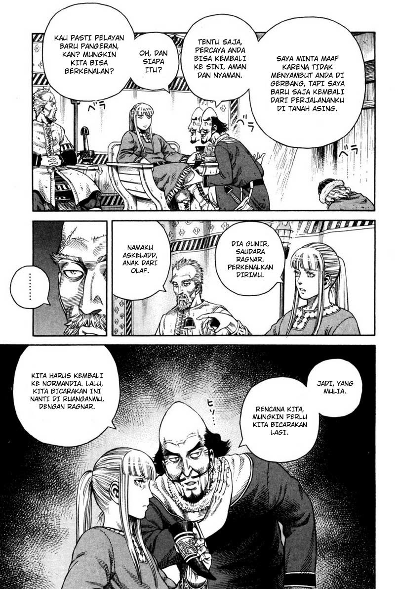 Vinland Saga Chapter 45