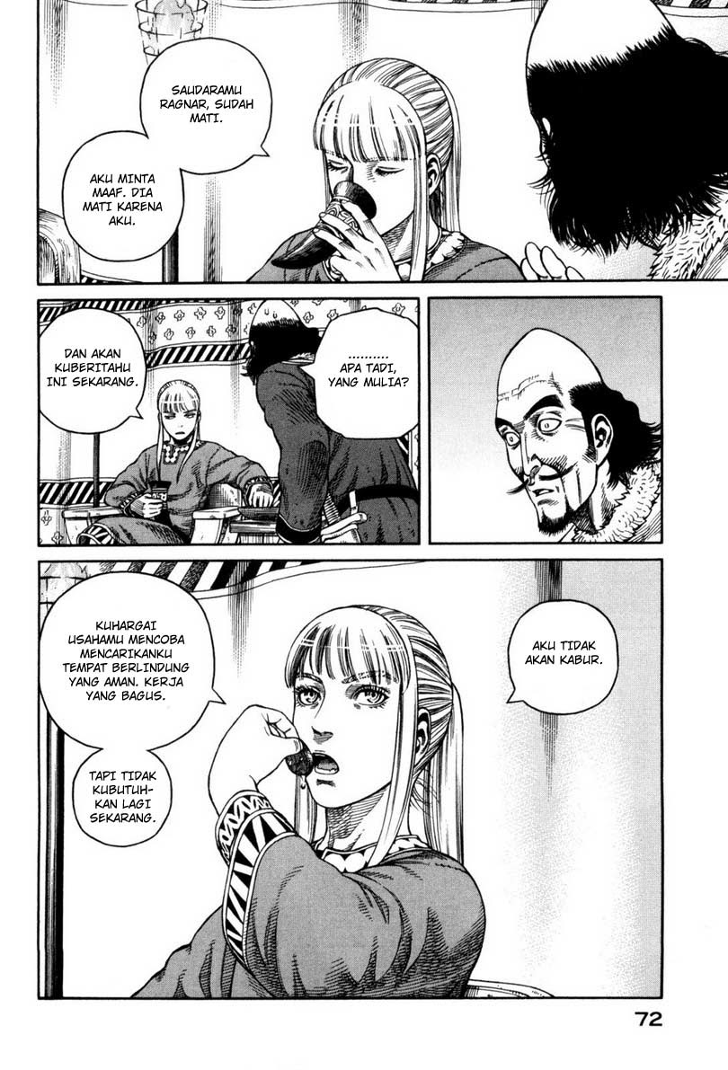Vinland Saga Chapter 45