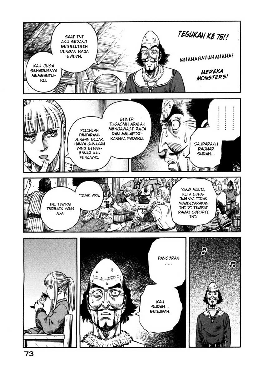 Vinland Saga Chapter 45