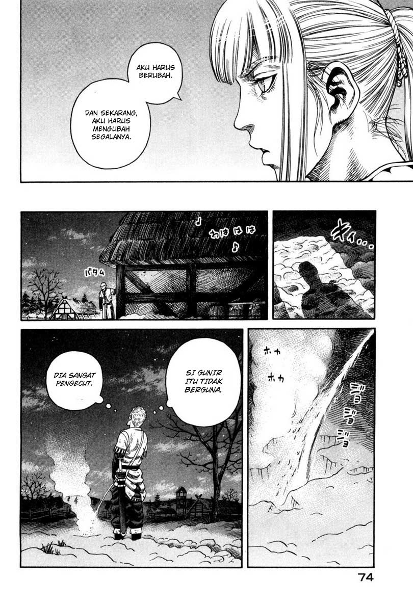 Vinland Saga Chapter 45