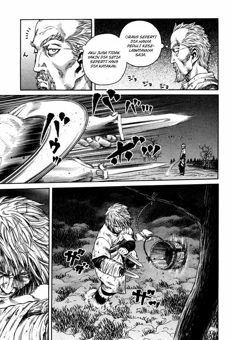 Vinland Saga Chapter 45