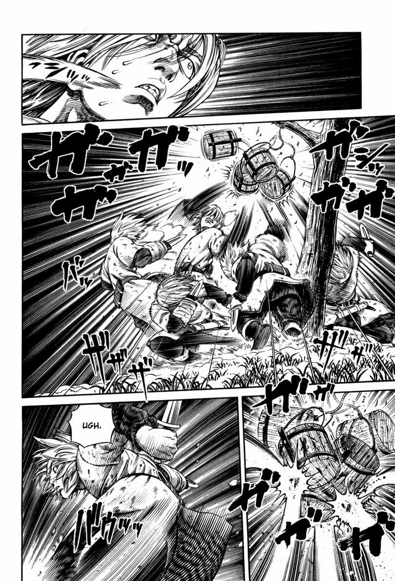 Vinland Saga Chapter 45