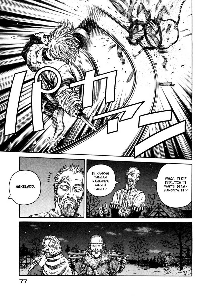 Vinland Saga Chapter 45