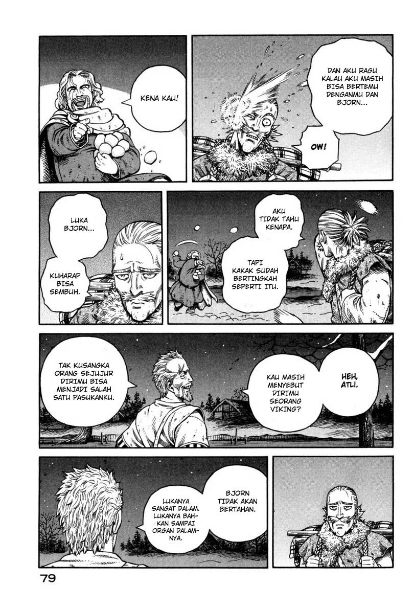 Vinland Saga Chapter 45