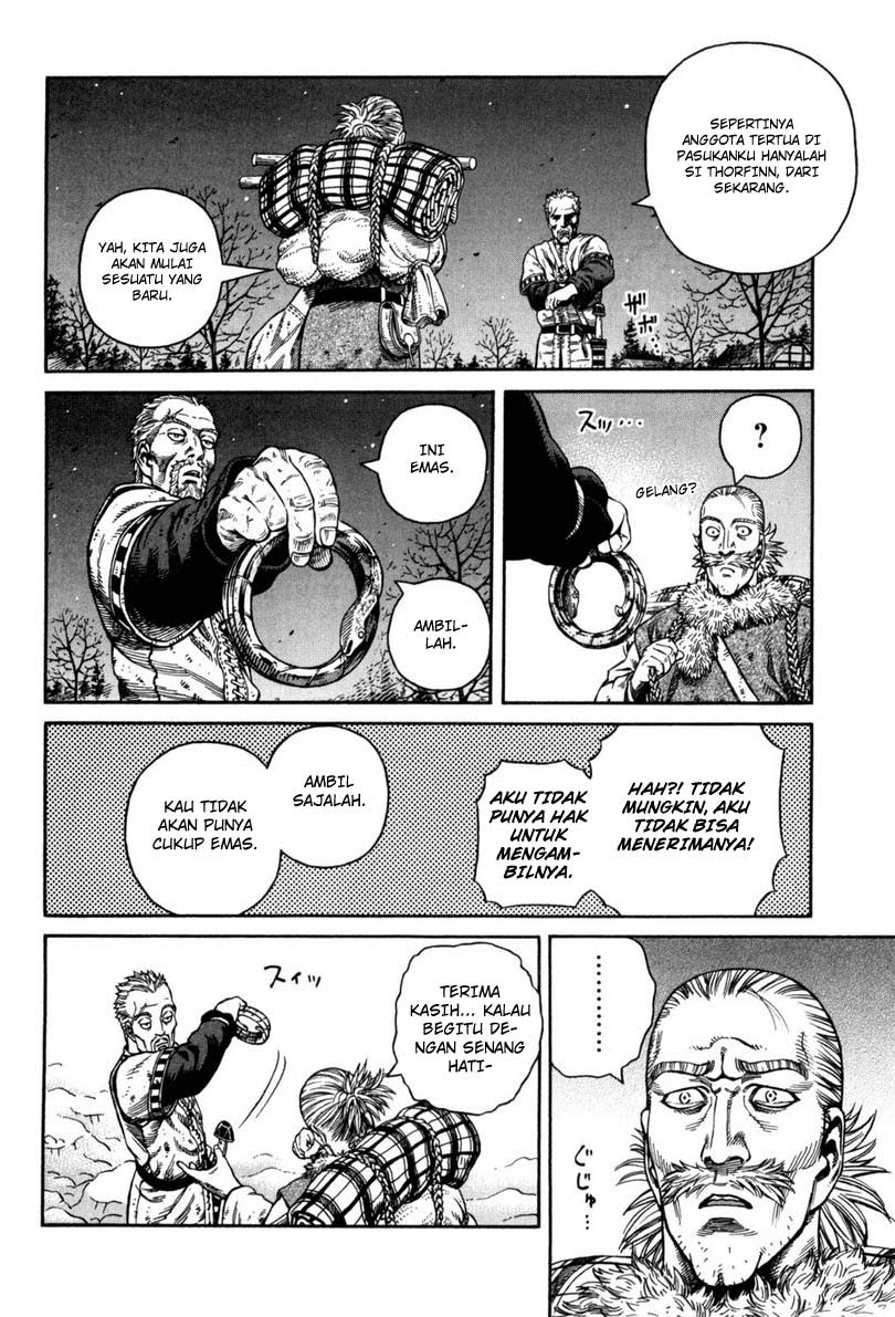 Vinland Saga Chapter 45