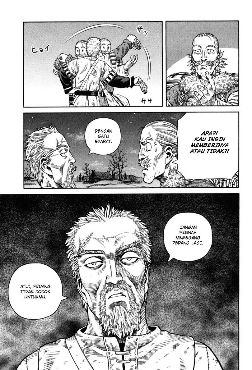 Vinland Saga Chapter 45