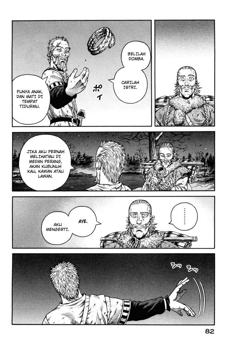 Vinland Saga Chapter 45