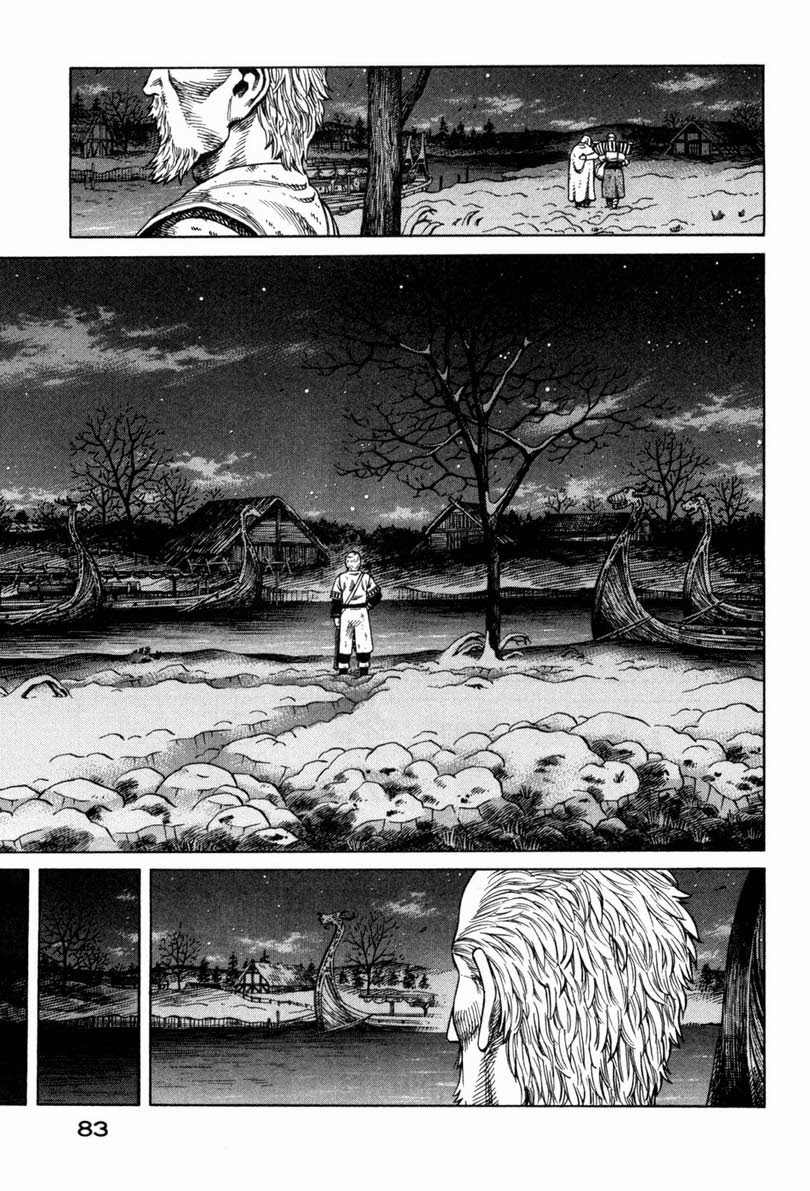 Vinland Saga Chapter 45