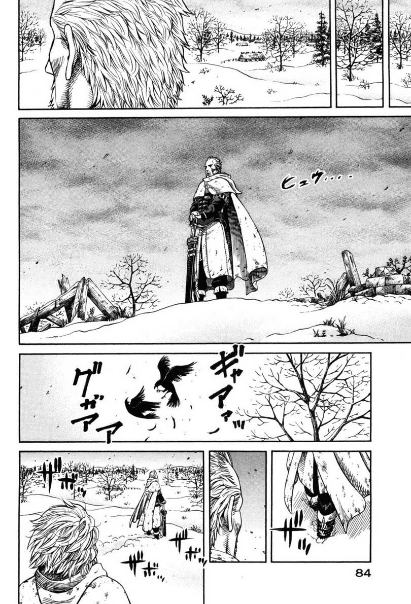 Vinland Saga Chapter 45