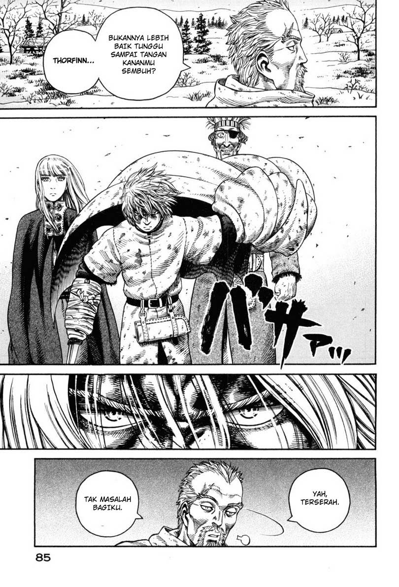 Vinland Saga Chapter 45