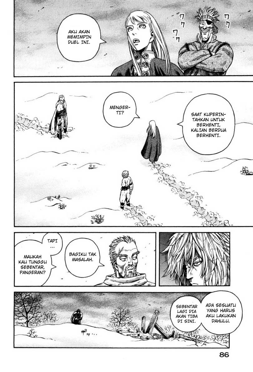 Vinland Saga Chapter 45