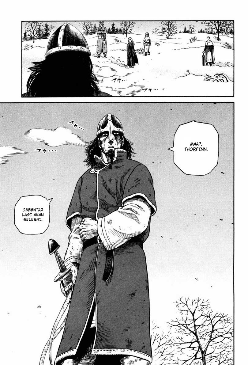 Vinland Saga Chapter 45