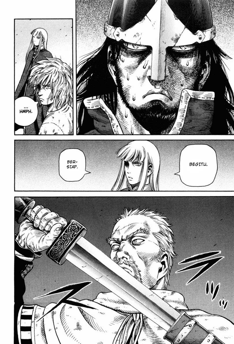 Vinland Saga Chapter 45