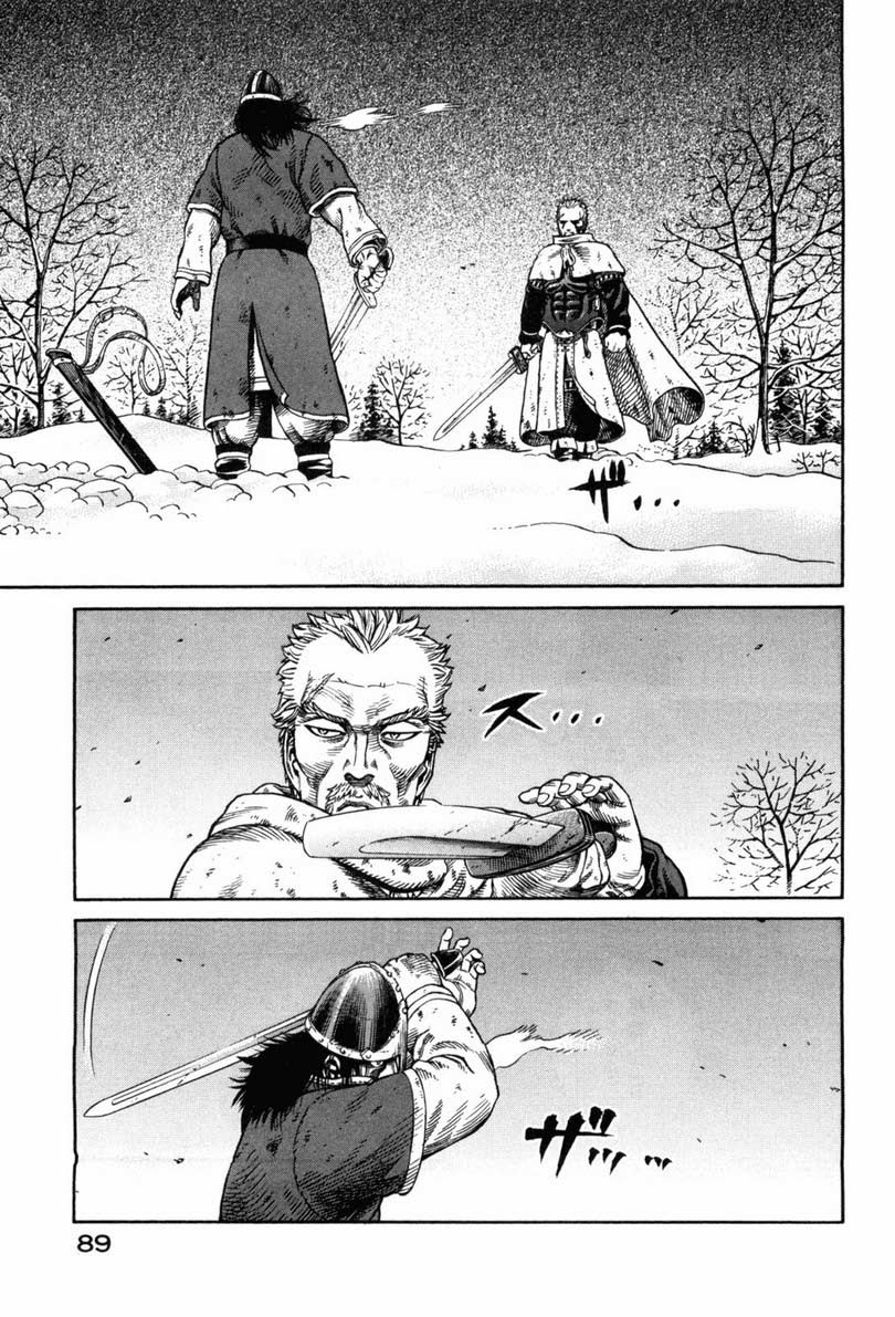 Vinland Saga Chapter 45