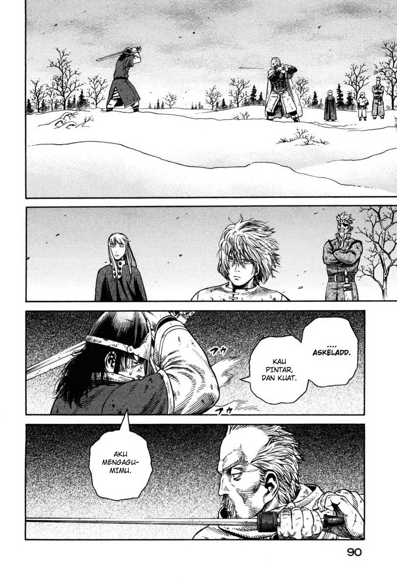 Vinland Saga Chapter 45