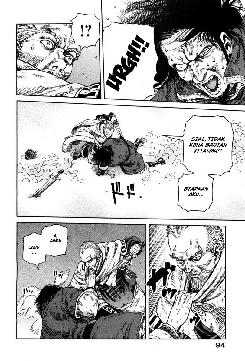 Vinland Saga Chapter 45