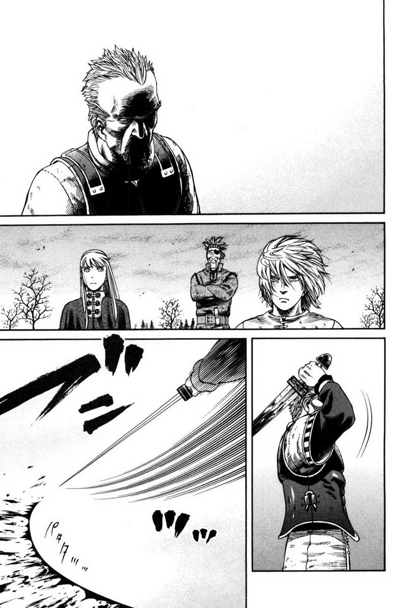 Vinland Saga Chapter 45