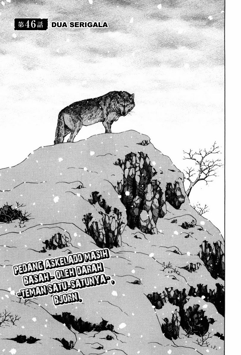 Vinland Saga Chapter 46