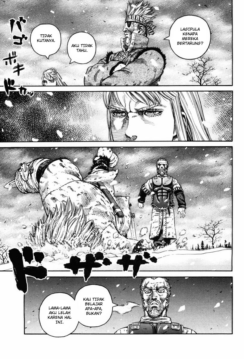 Vinland Saga Chapter 46