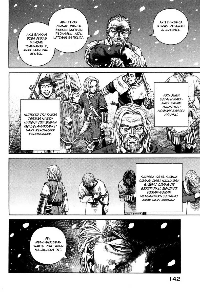 Vinland Saga Chapter 47