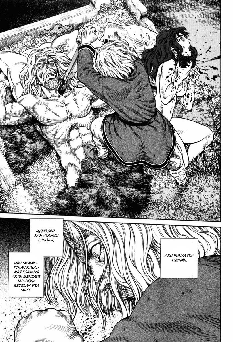 Vinland Saga Chapter 47