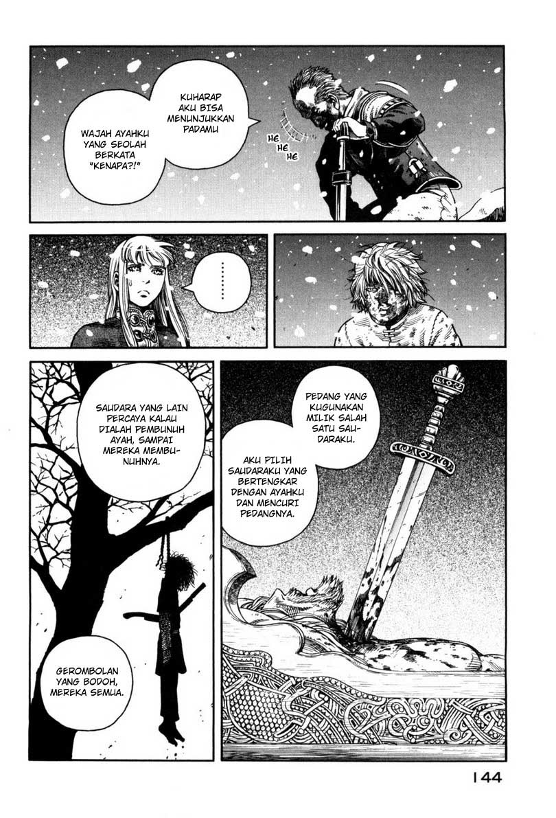 Vinland Saga Chapter 47
