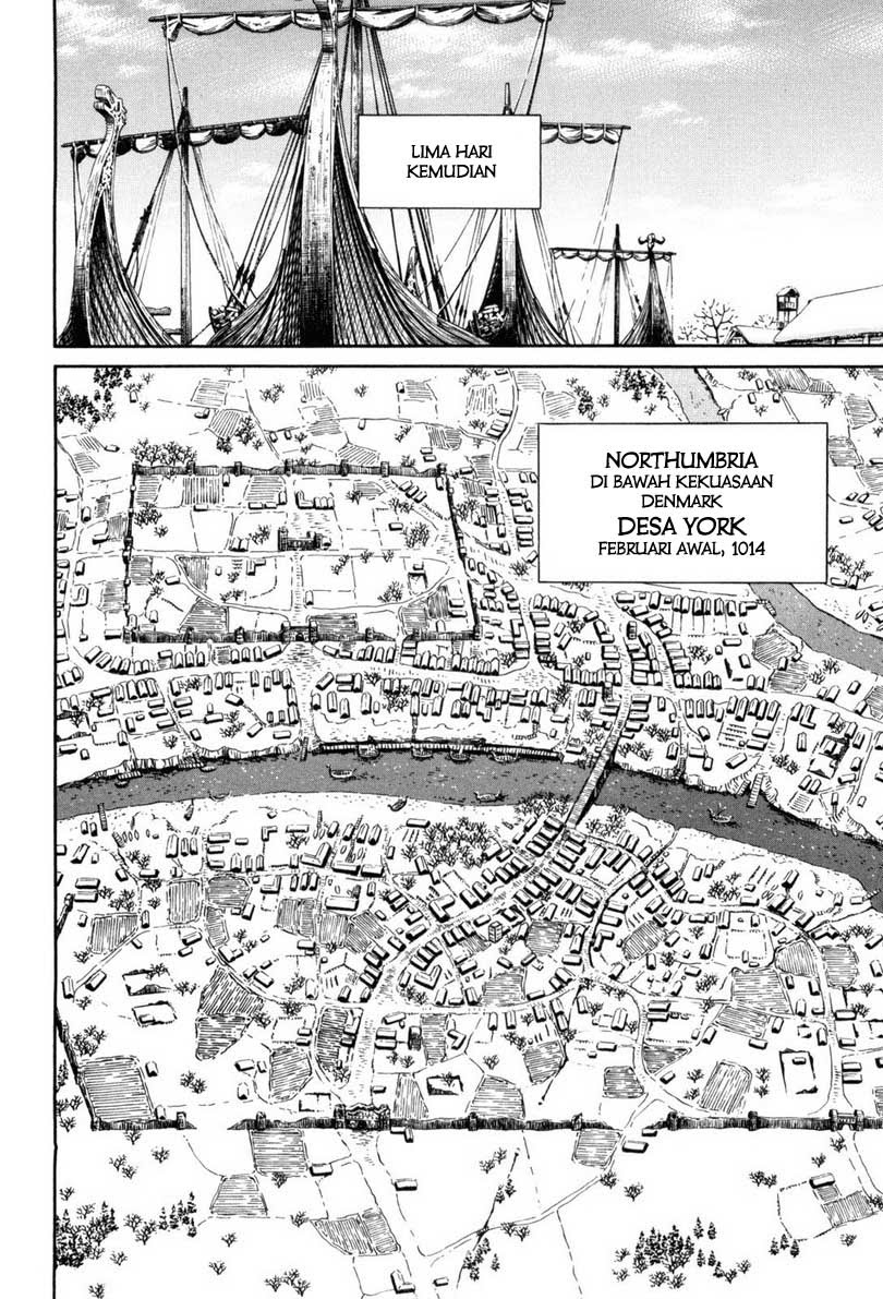 Vinland Saga Chapter 47